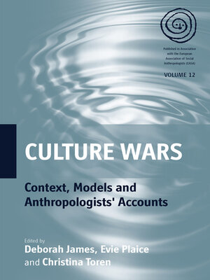 cover image of Culture Wars